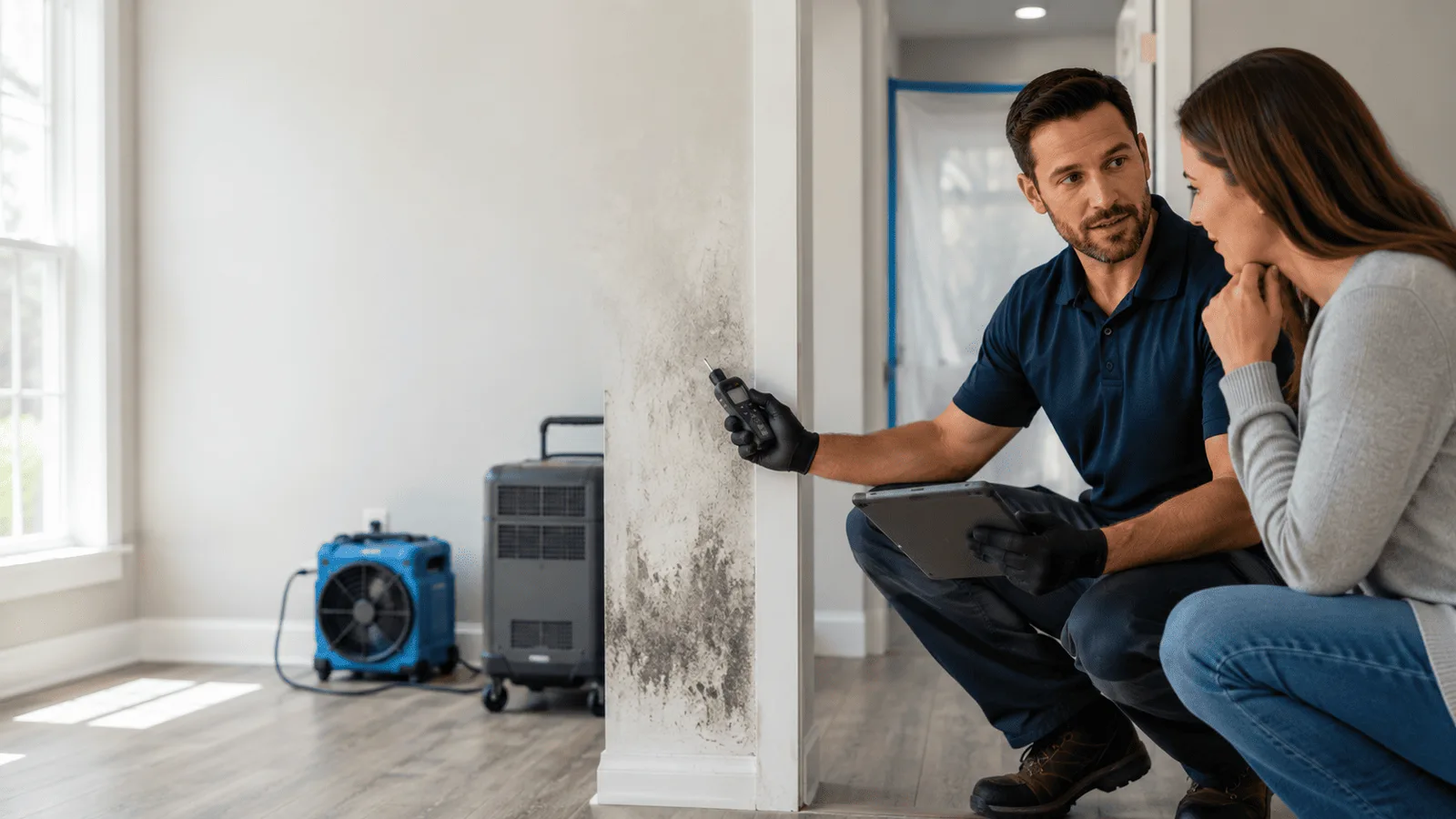 Mold Inspection Lemon Springs, NC FAQs